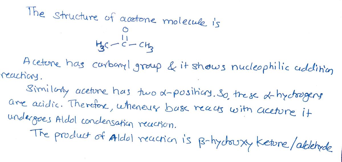 Chemistry homework question answer, step 1, image 1